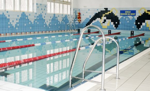 WAŻNE: zajęcia na basenie odwołane z powodu awarii sieci ciepłowniczej