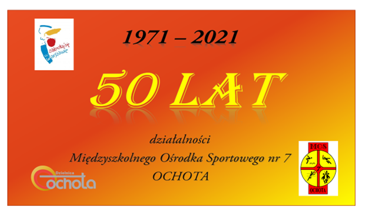 Obchodzimy 50-ta rocznicę działalności Międzyszkolnego Ośrodka Sportowego nr 7